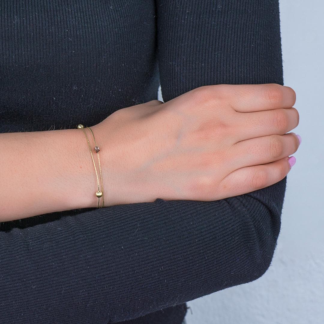 Women's Bracelets Gofas Gold