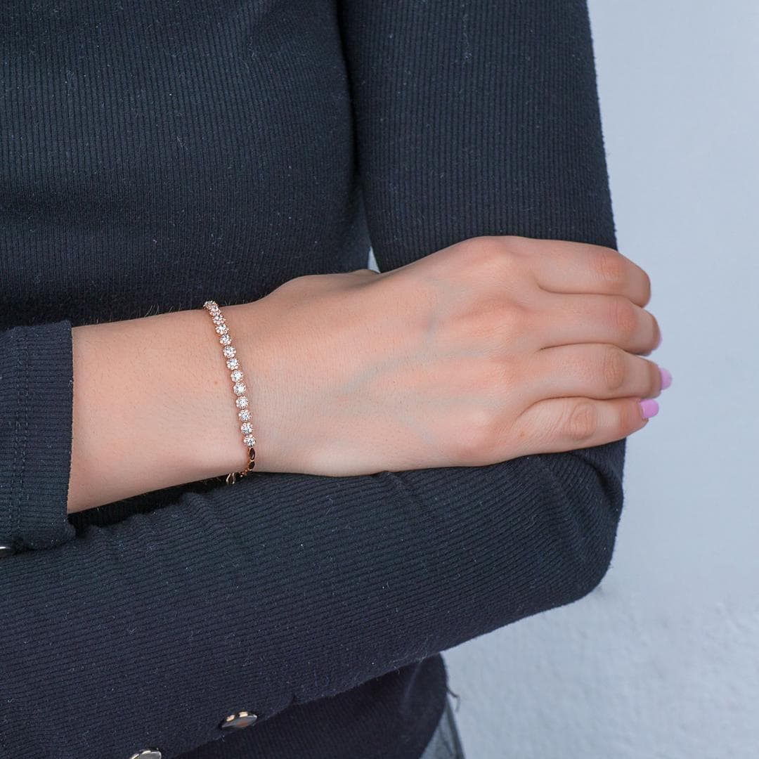 Women's Bracelets Gofas Rose Gold