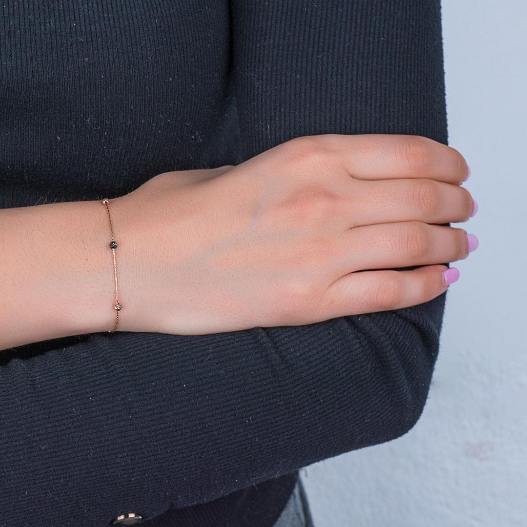 Women's Bracelets Gofas Rose Gold