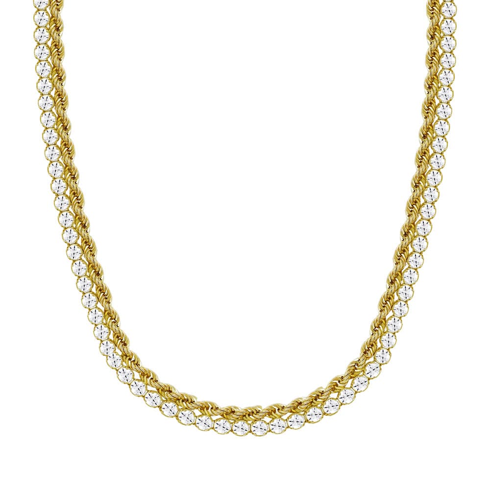 Women's Necklaces Gofas Gold