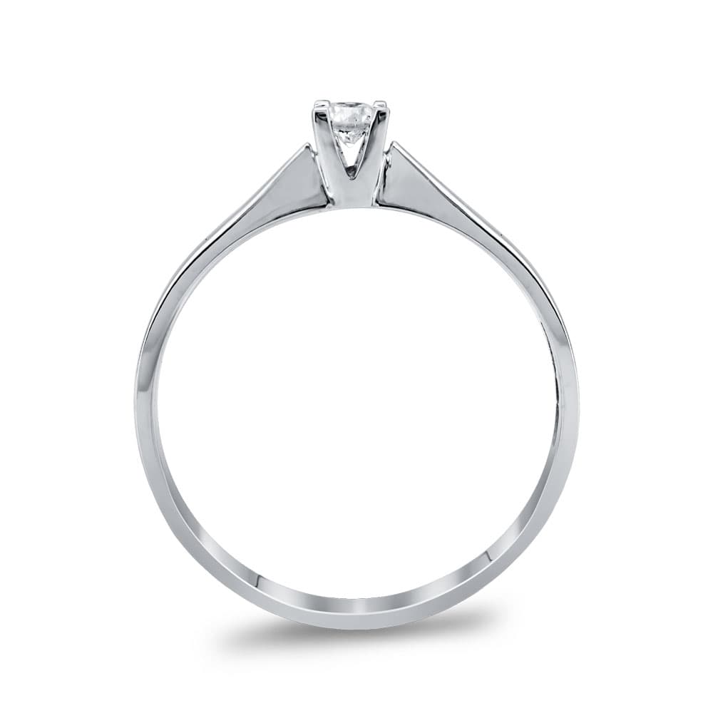 Women's Engagement Rings Gofas Gold