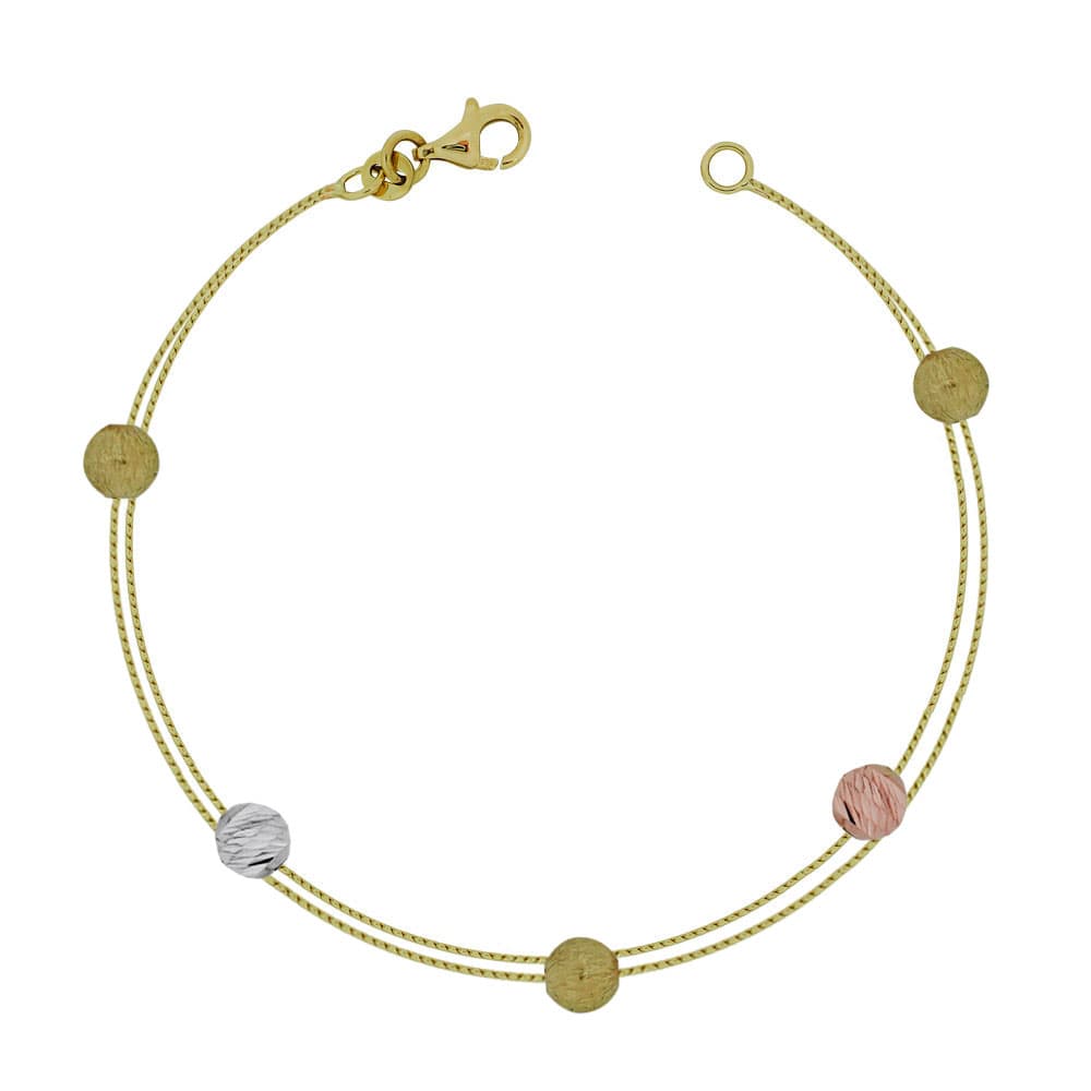 Women's Bracelets Gofas Gold