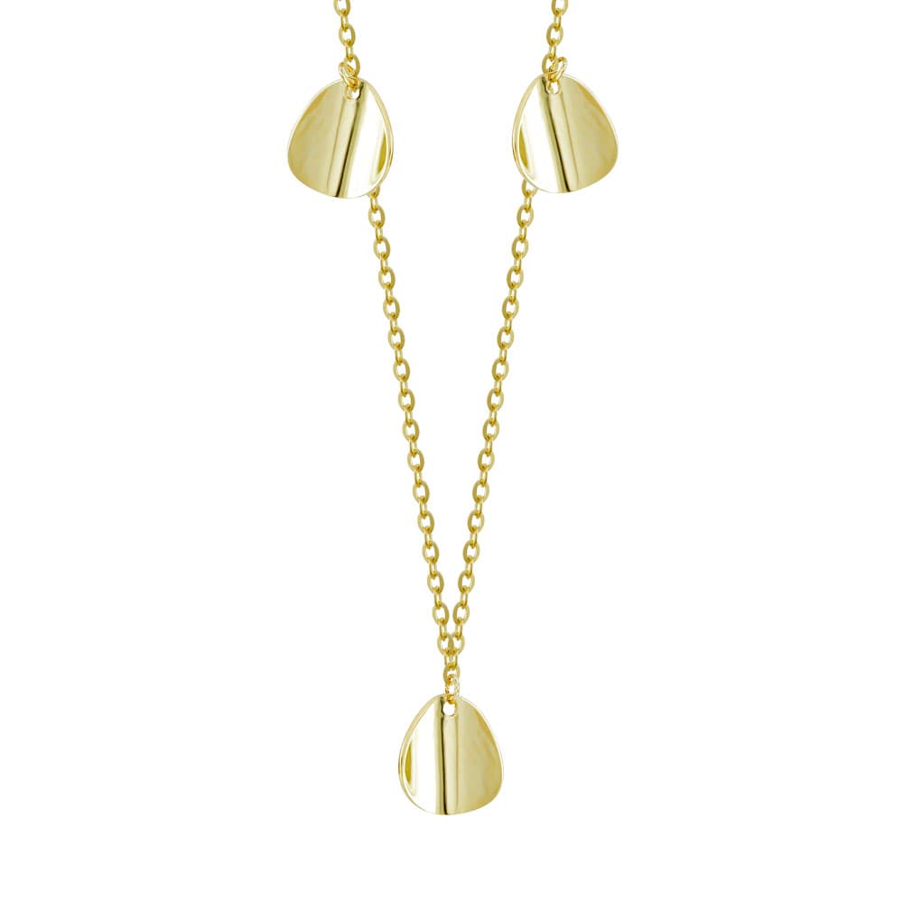 Women's Necklaces Gofas Gold