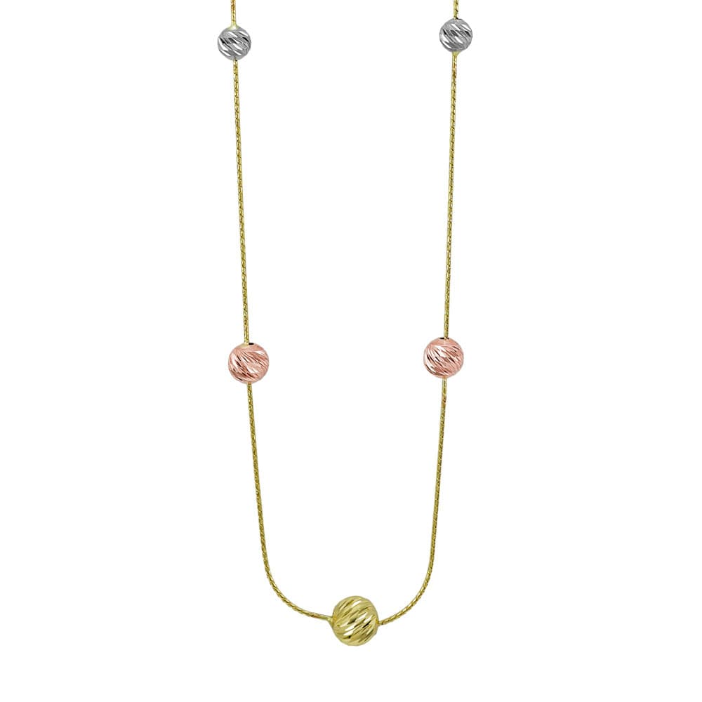 Women's Necklaces Gofas Gold