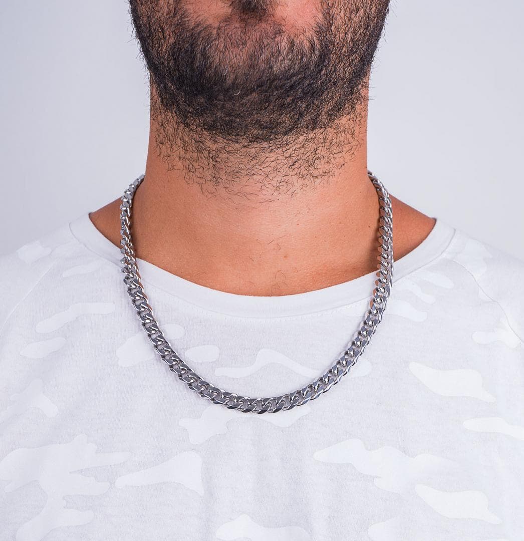 Men's Bracelets Gofas Silver