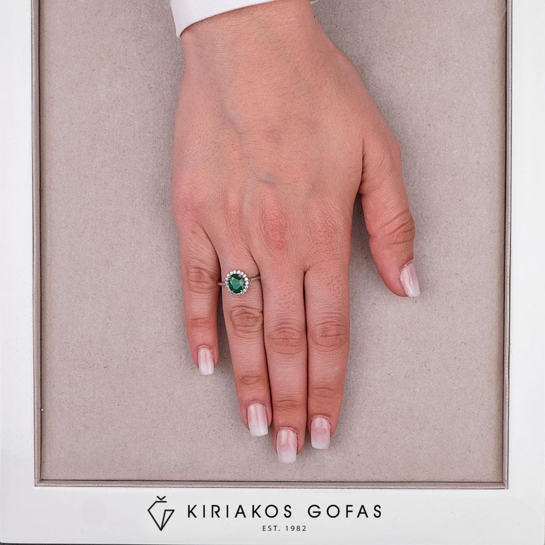 Women's Rings Gofas Gold