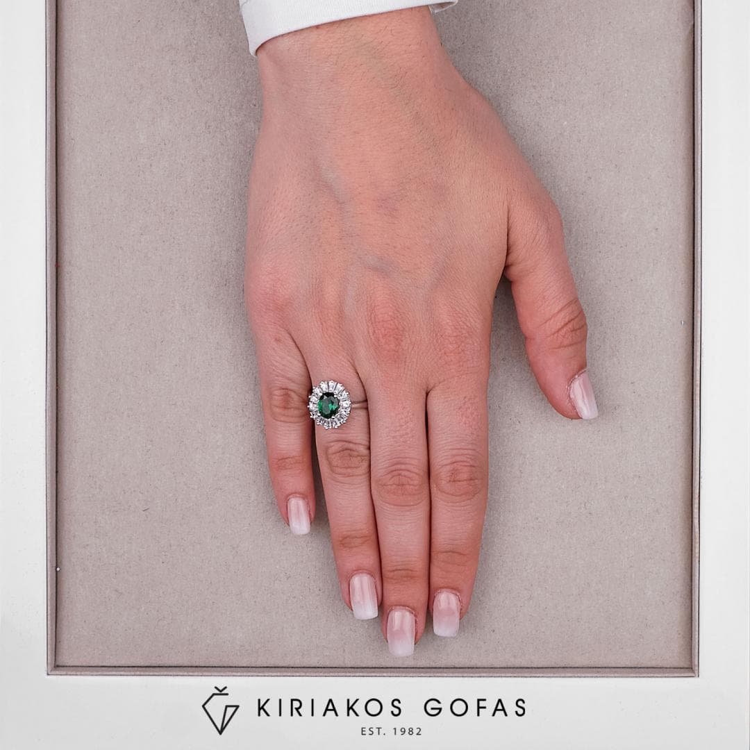 Women's Rings Gofas Gold