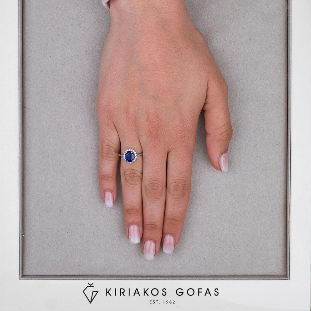 Women's Rings Gofas Gold