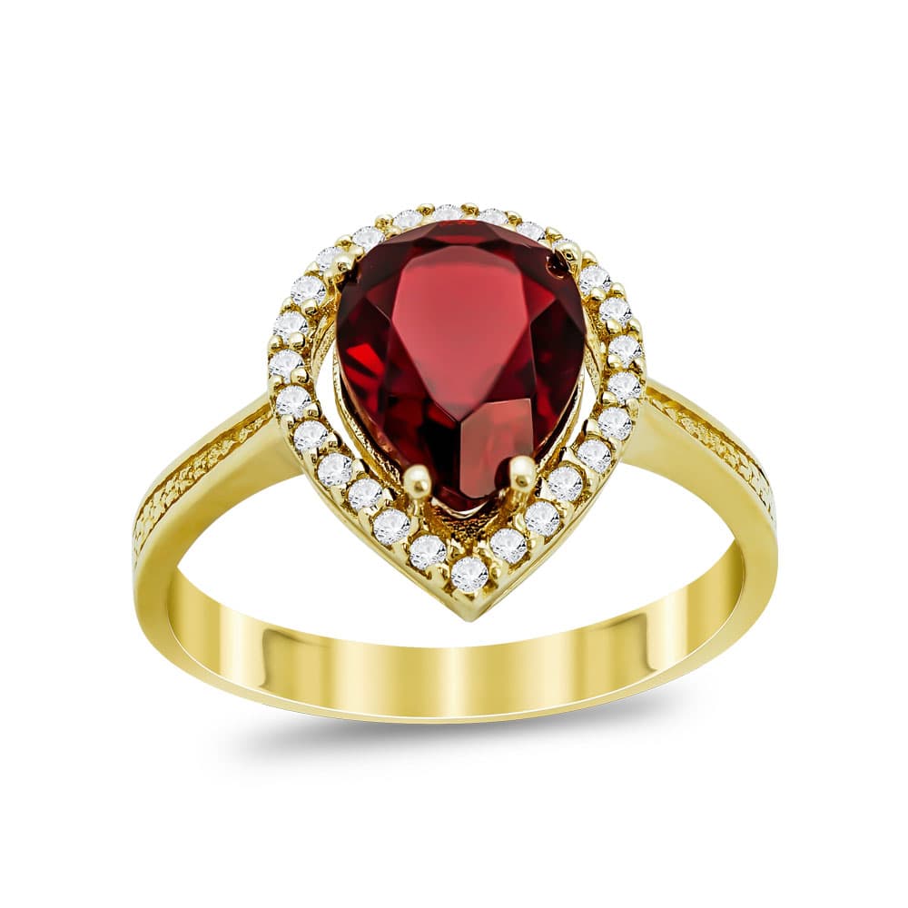 Women's Rings Gofas Gold