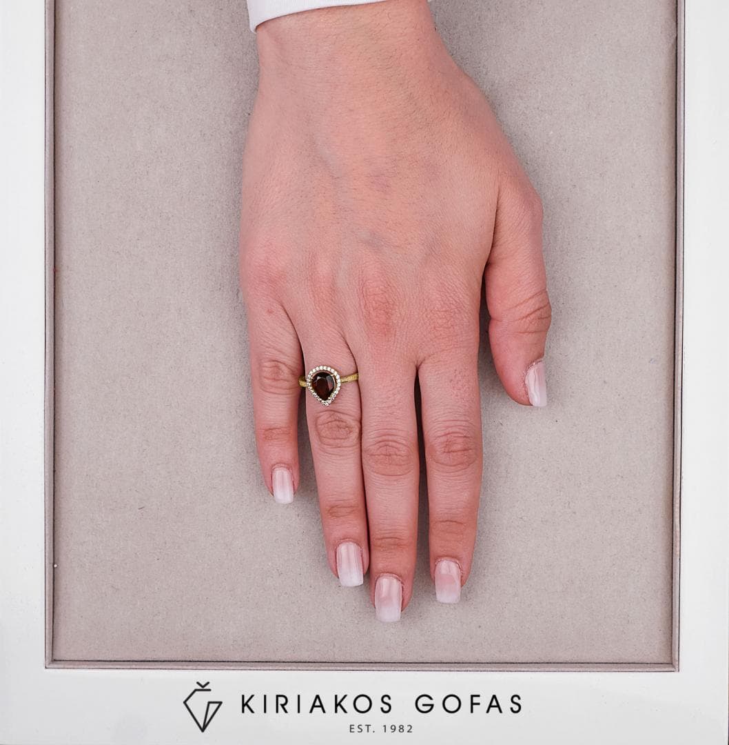 Women's Rings Gofas Gold