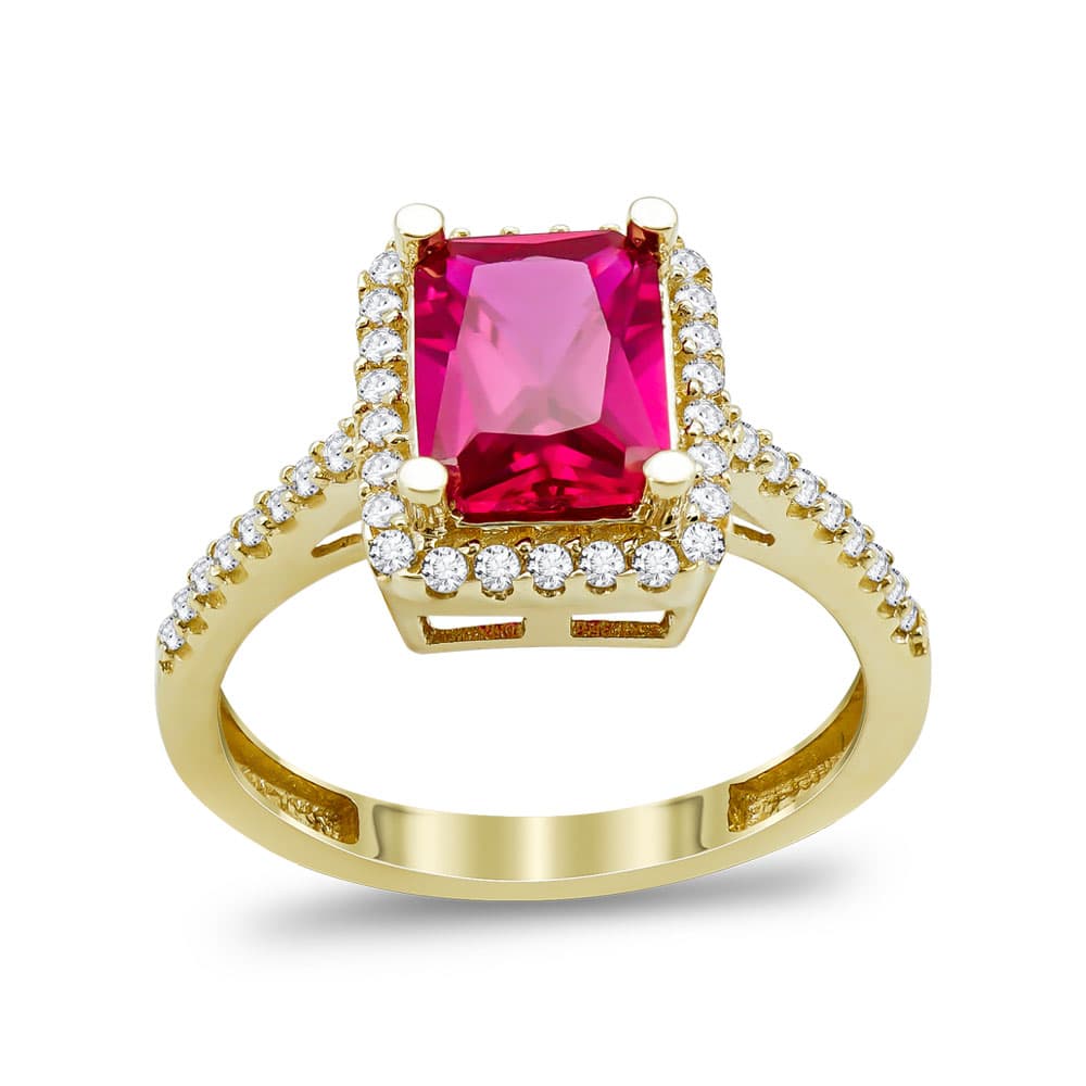 Women's Rings Gofas Gold