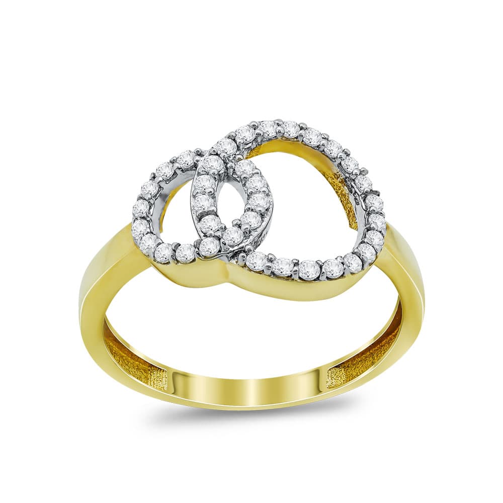 Women's Rings Gofas Gold