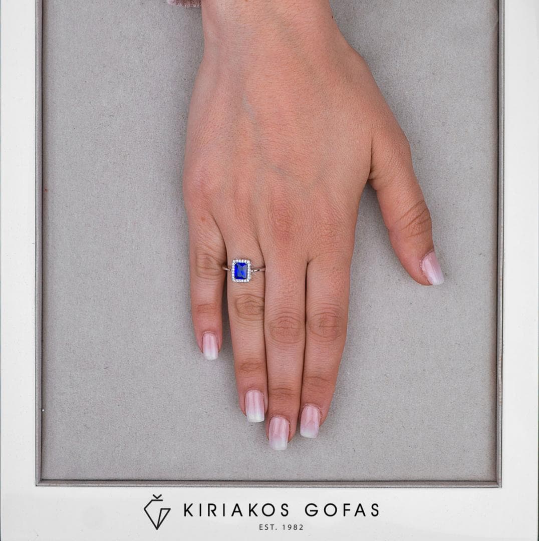 Women's Rings Gofas Gold