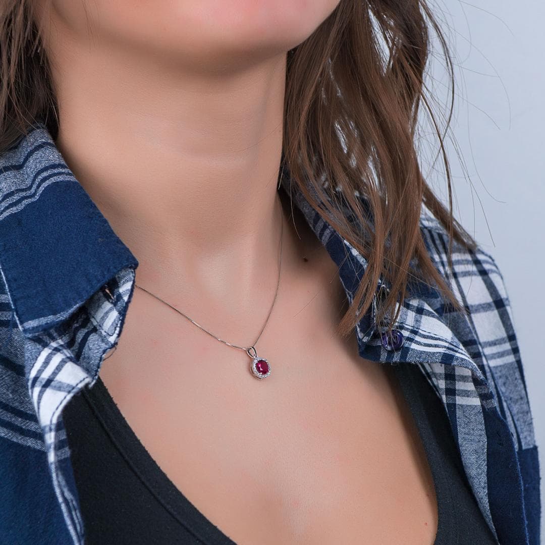 Women's Pendants Gofas Gold