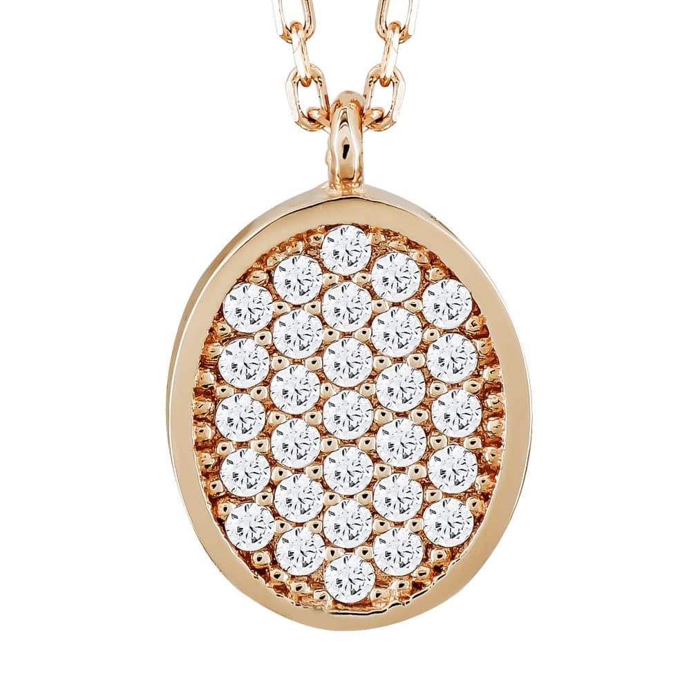 Women's Pendants Gofas Rose Gold
