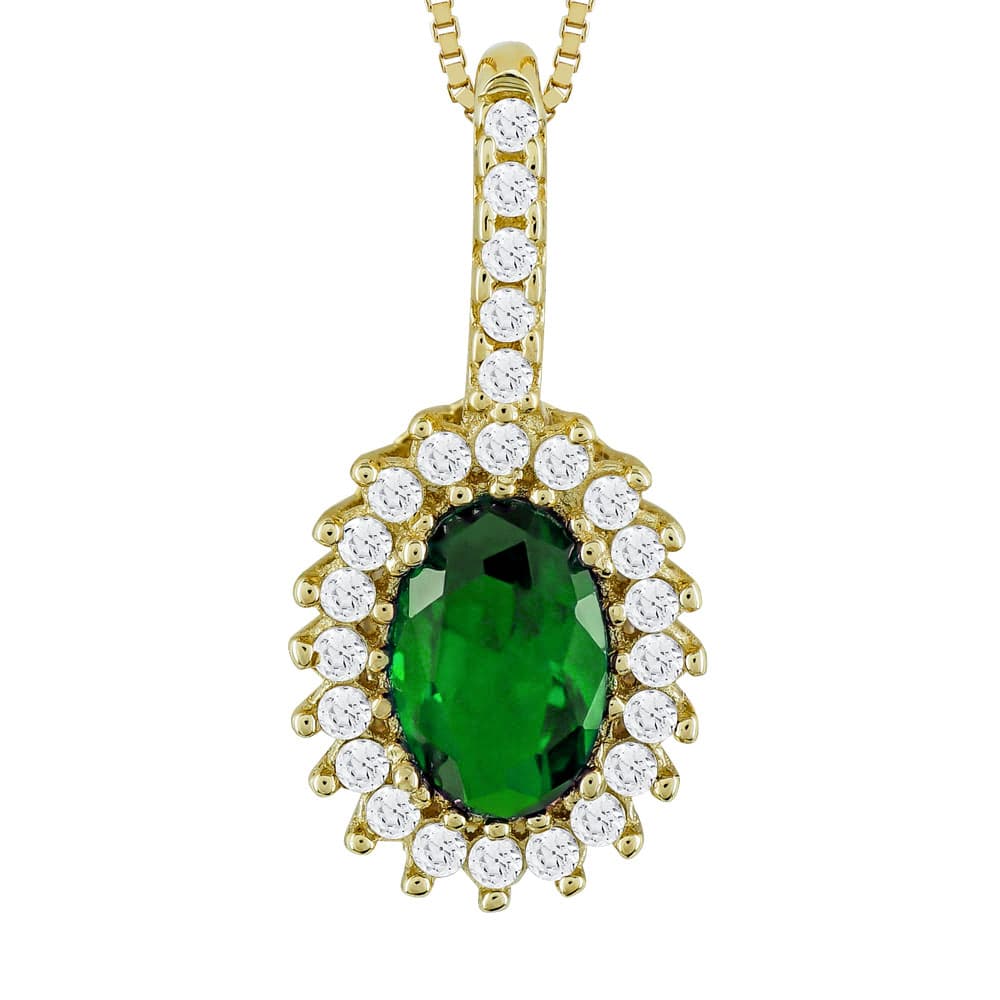 Women's Pendants Gofas Gold