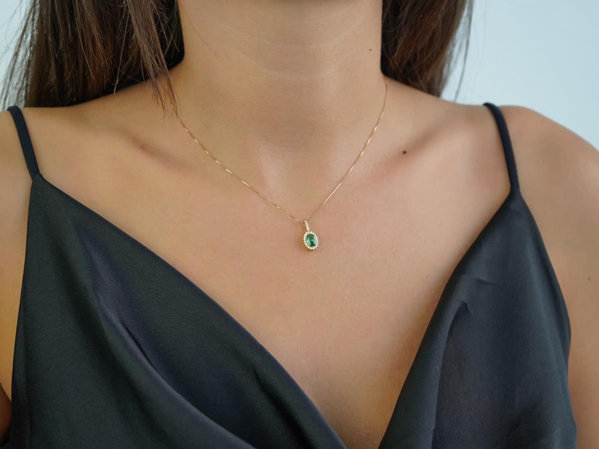 Women's Pendants Gofas Gold