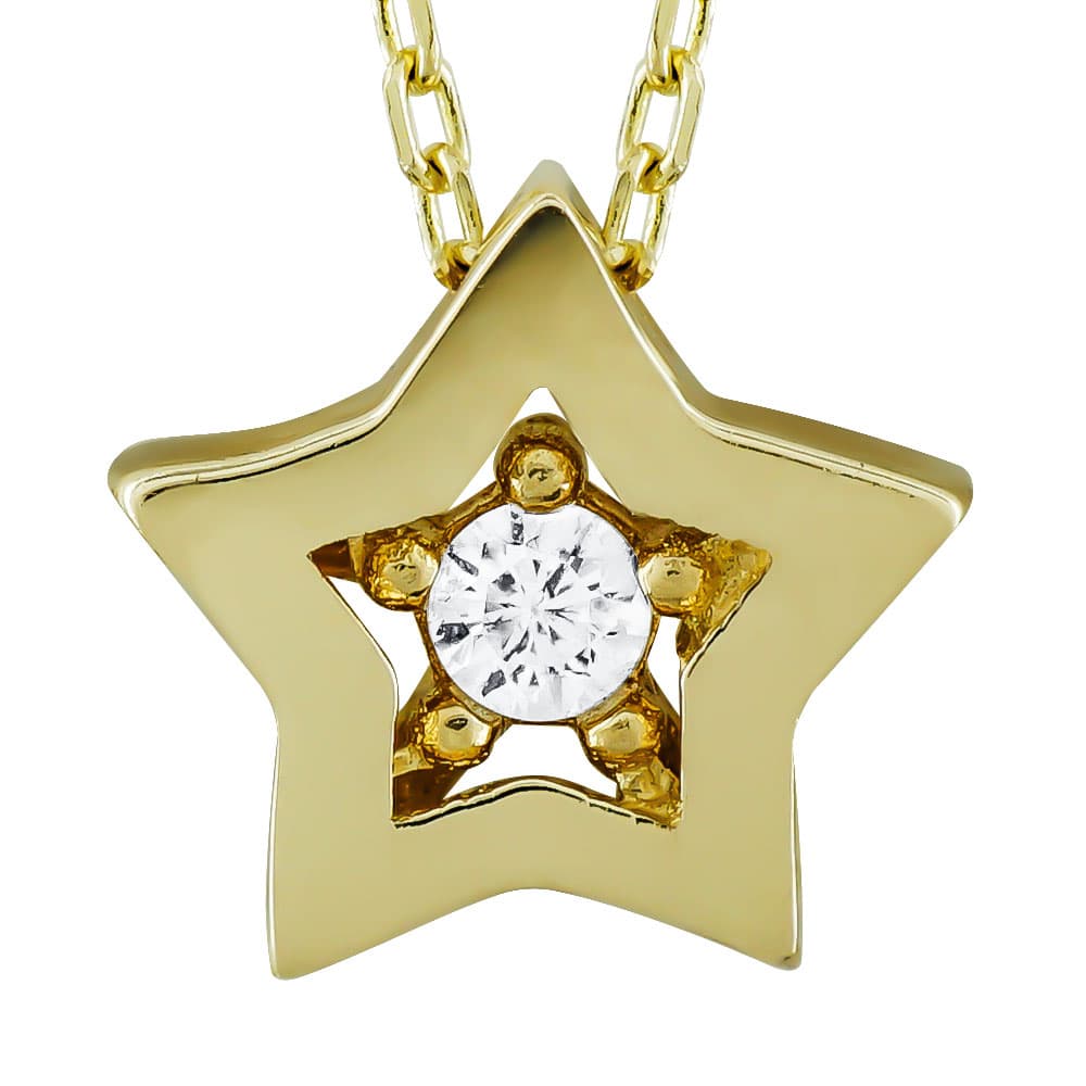 Women's Pendants Gofas Gold