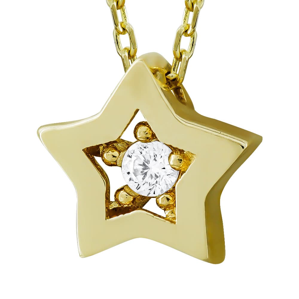 Women's Pendants Gofas Gold