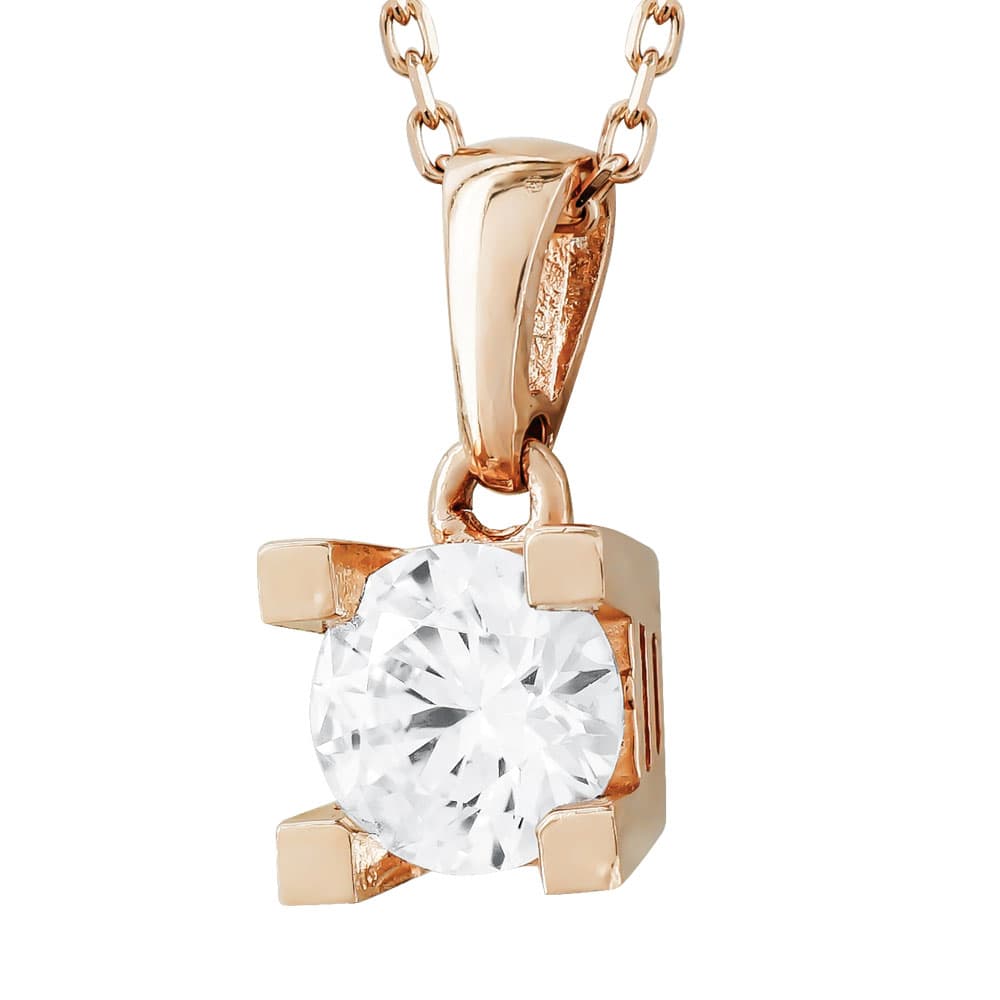 Women's Pendants Gofas Rose Gold