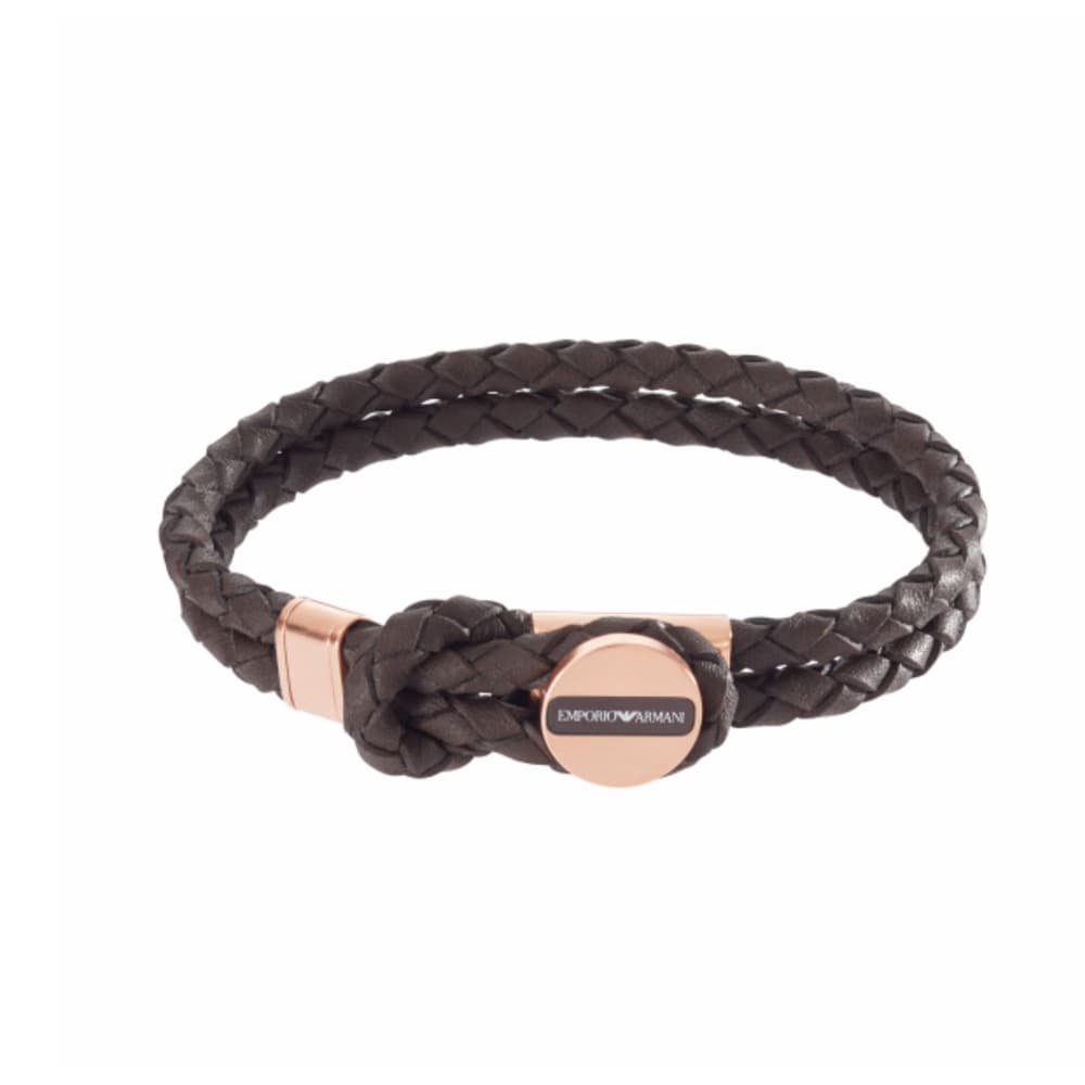 Men's Bracelets Emporio Armani Silver