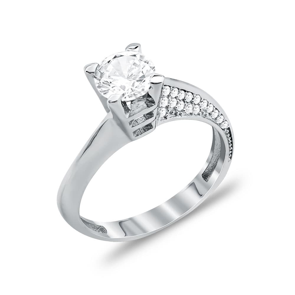 Women's Engagement Rings Gofas Gold