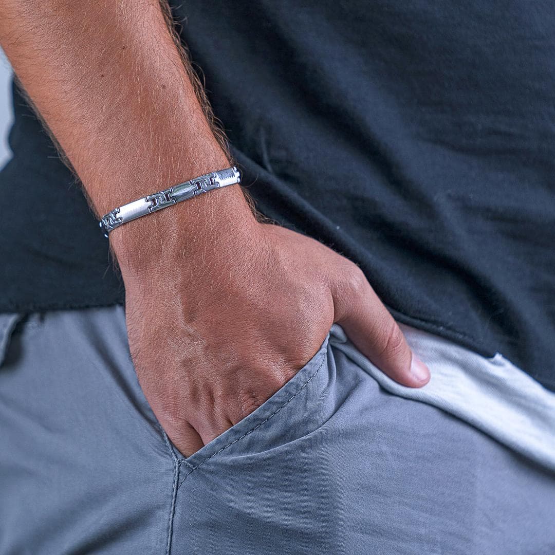 Men's Bracelets Gofas Gold