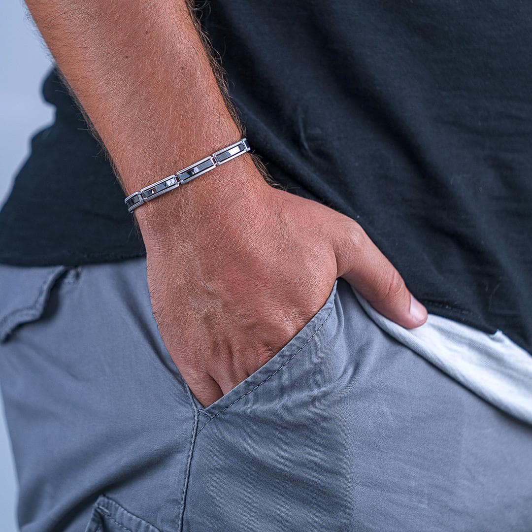 Men's Bracelets Gofas Gold