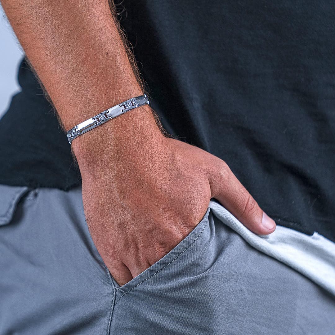 Men's Bracelets Gofas Gold