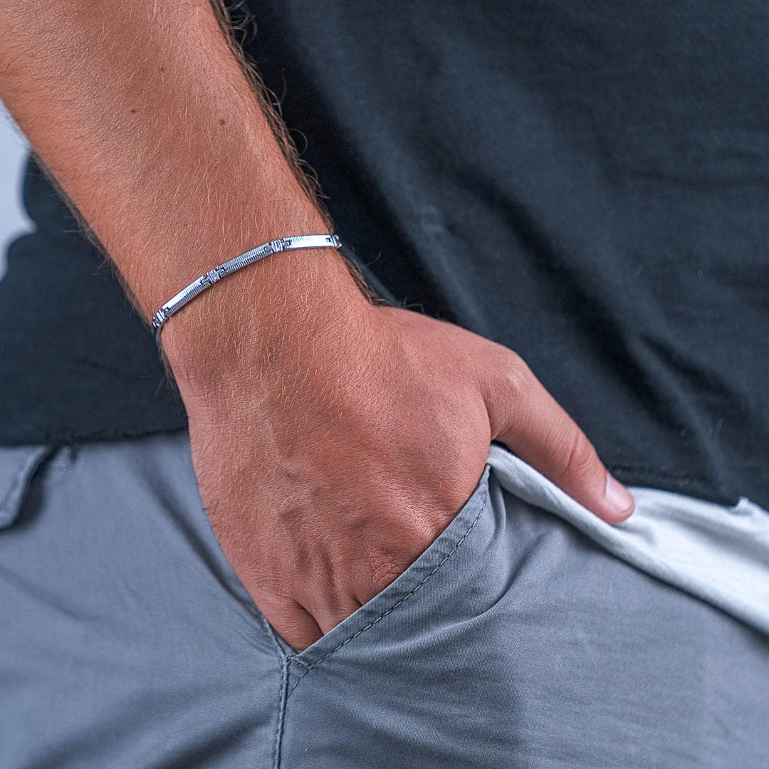 Men's Bracelets Gofas Gold