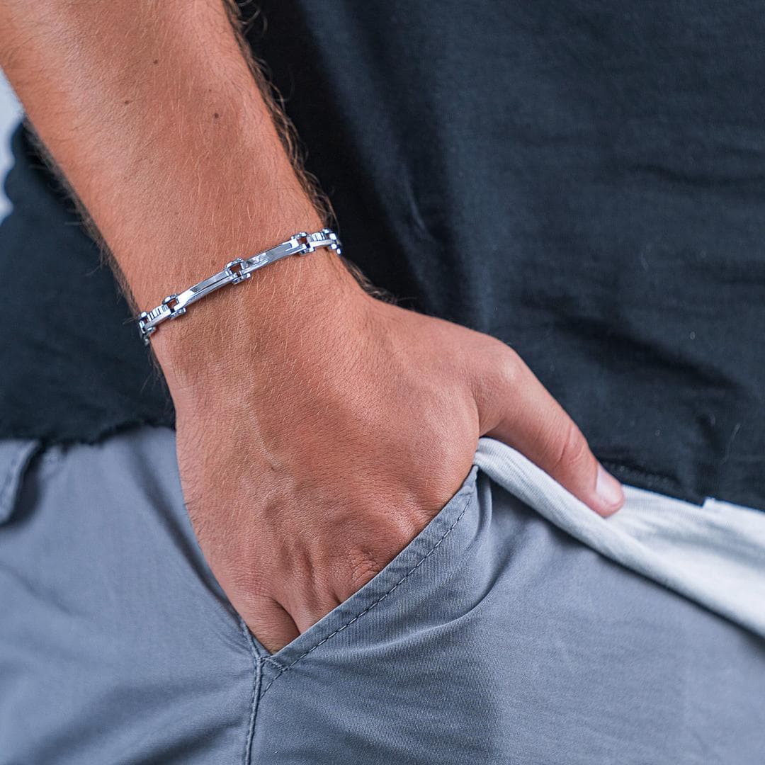 Men's Bracelets Gofas Gold