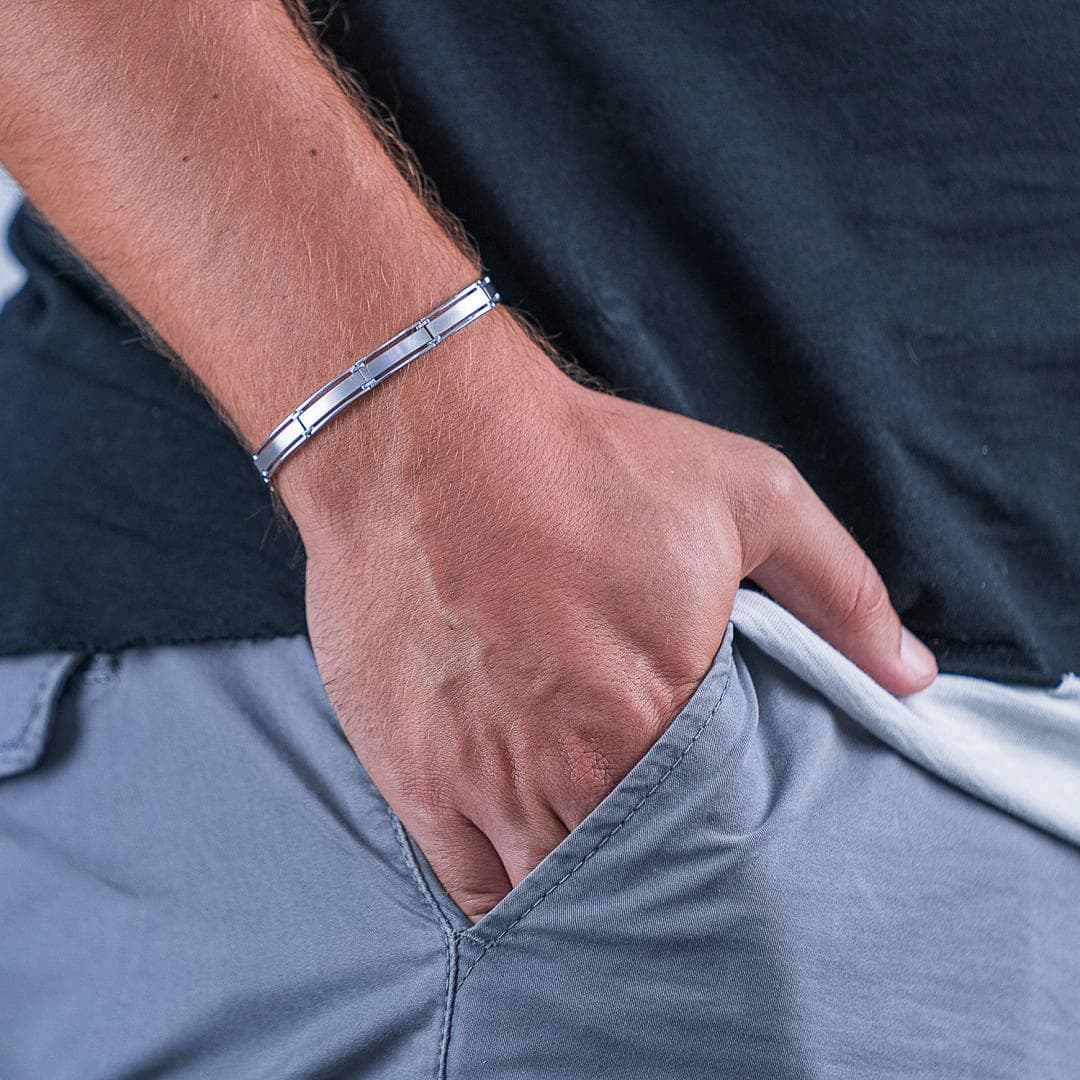 Men's Bracelets Gofas Gold