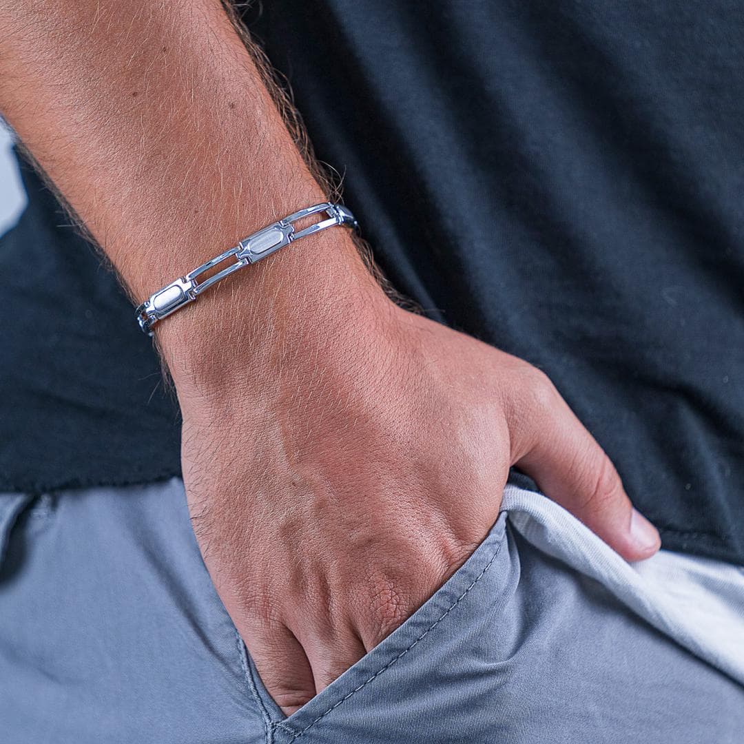 Men's Bracelets Gofas Gold