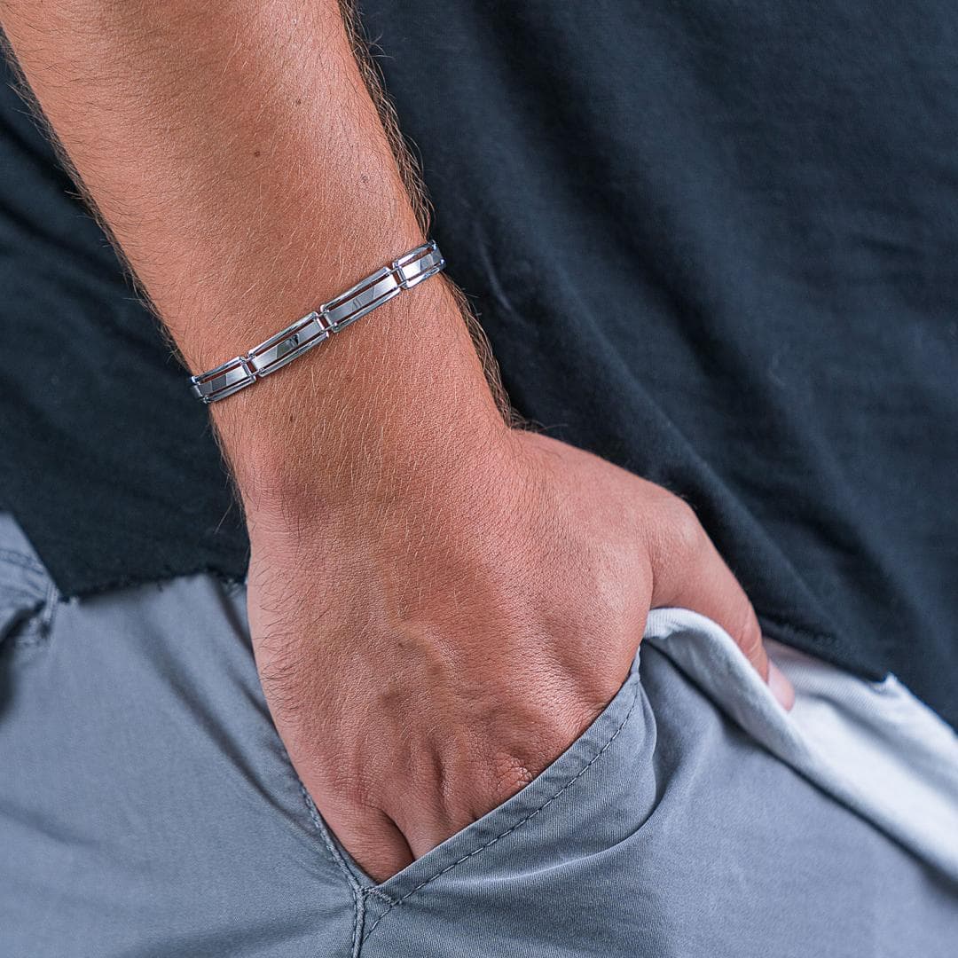 Men's Bracelets Gofas Gold