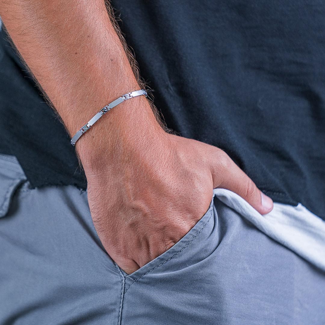 Men's Bracelets Gofas Gold