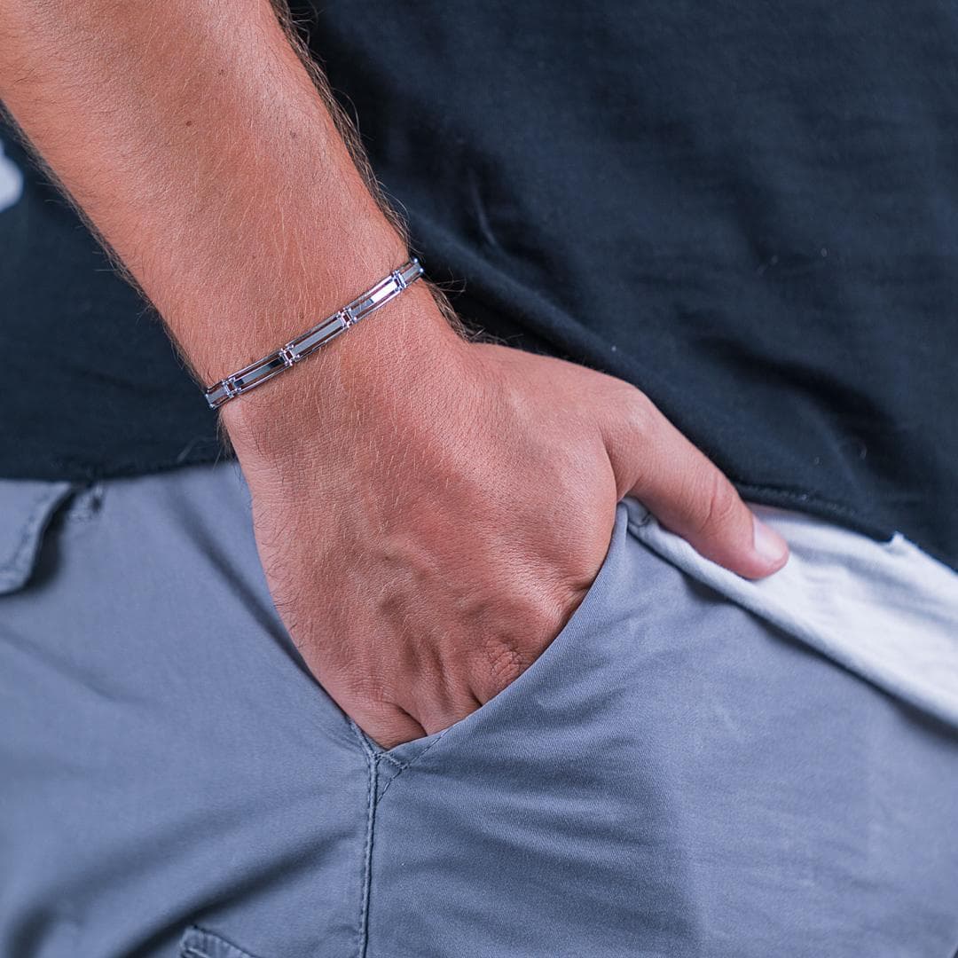 Men's Bracelets Gofas Gold