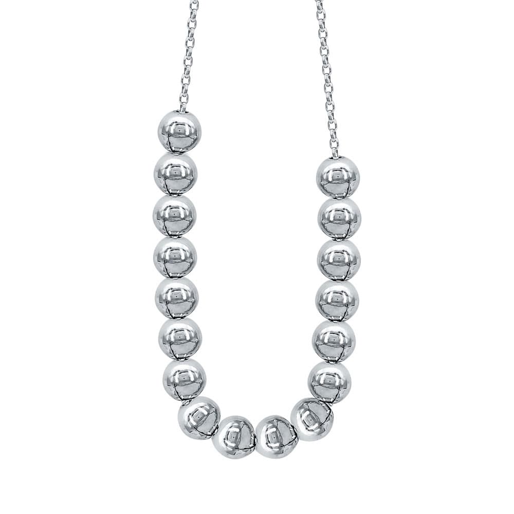 Κομπολόι Με Χάντρες Από Ασήμι 925 KBL119