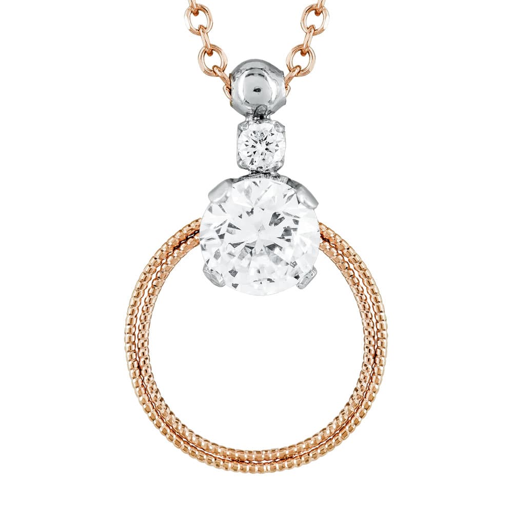 Women's Pendants Gofas Rose Gold