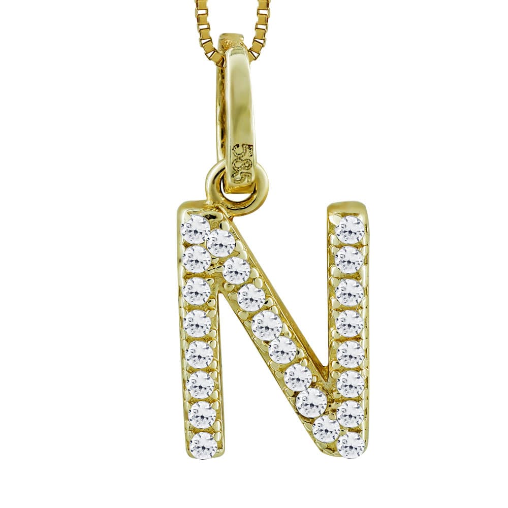 Women's Necklaces Gofas Gold