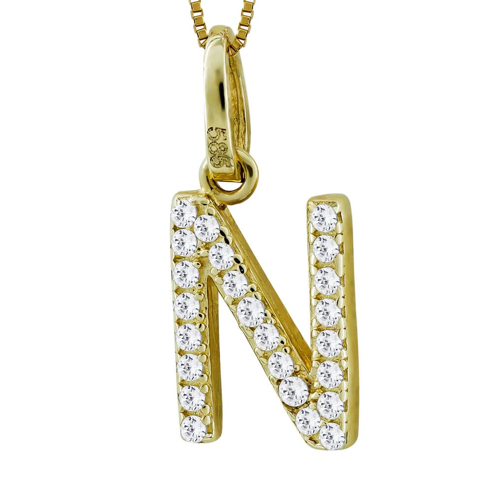 Women's Necklaces Gofas Gold