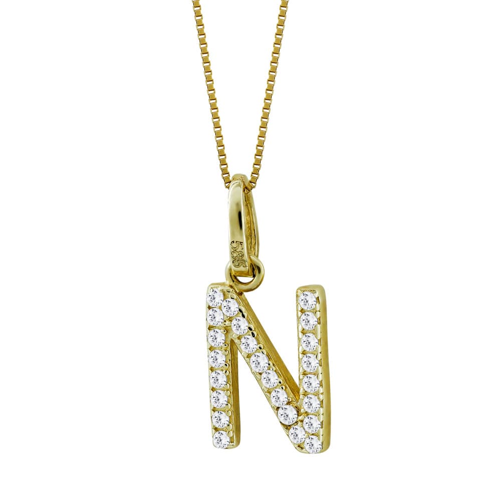 Women's Necklaces Gofas Gold