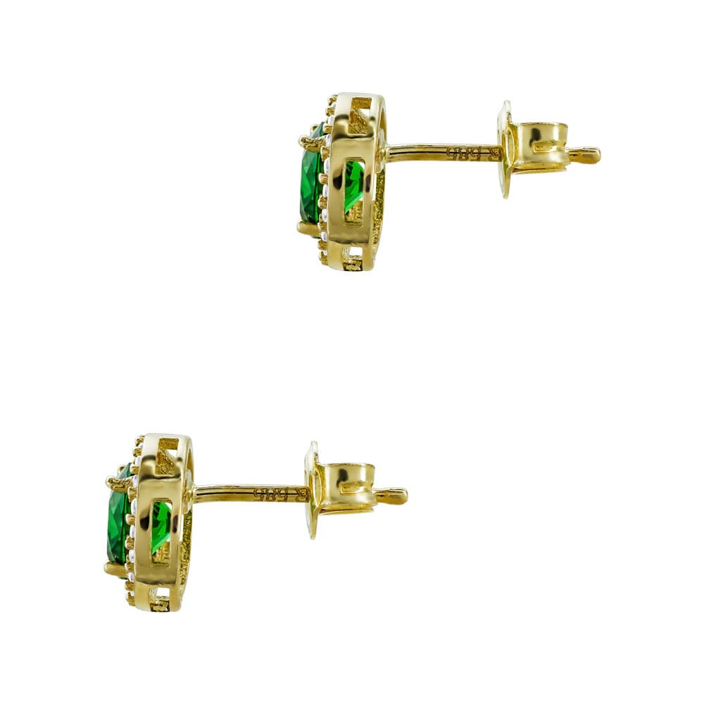 Women's Earrings Gofas Gold