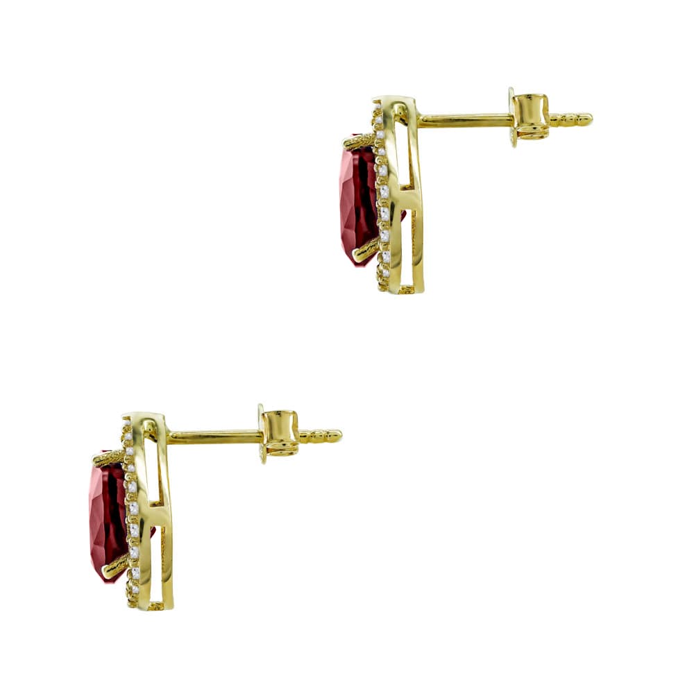 Women's Earrings Gofas Gold