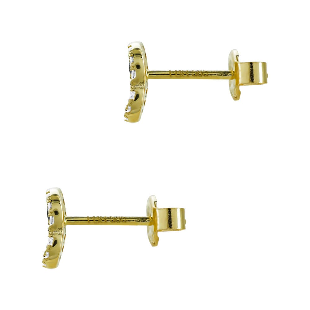 Women's Earrings Gofas Gold