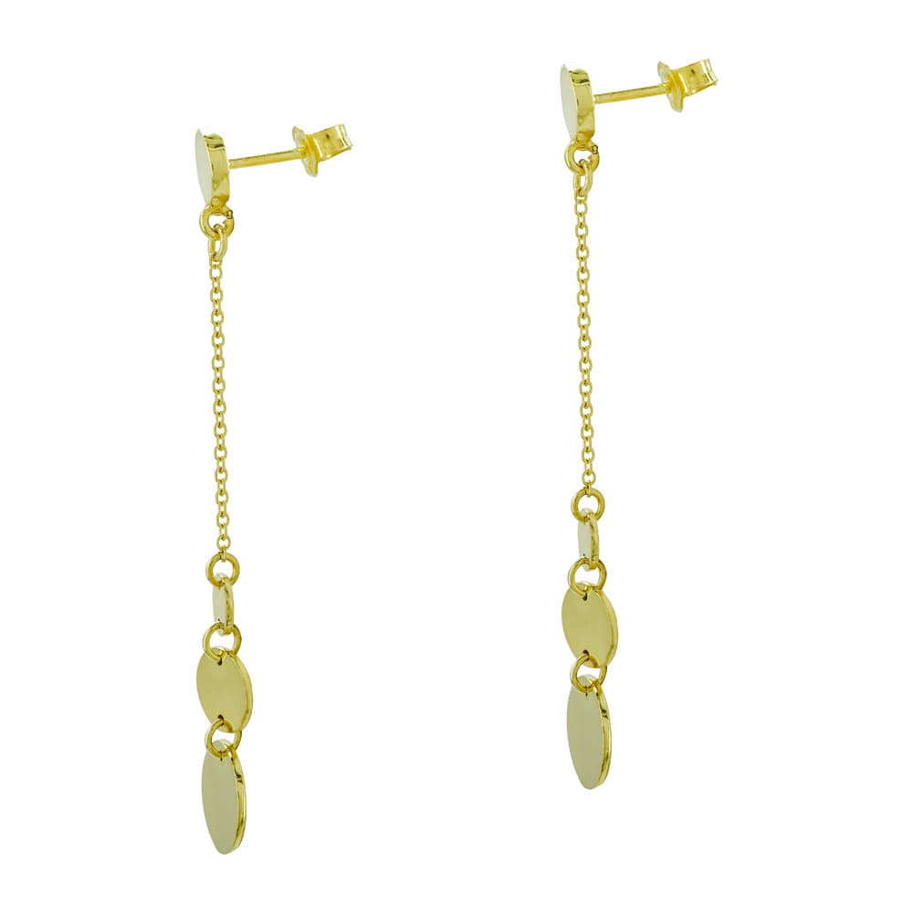 Women's Earrings Gofas Gold