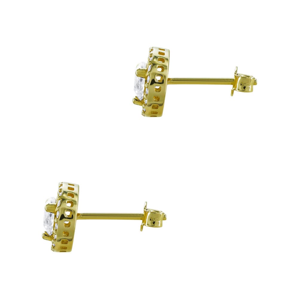 Women's Earrings Gofas Gold