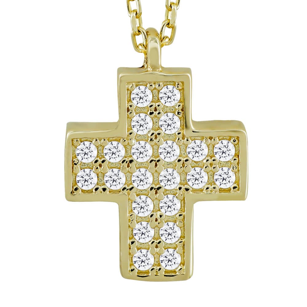 Women's Pendants Gofas Gold