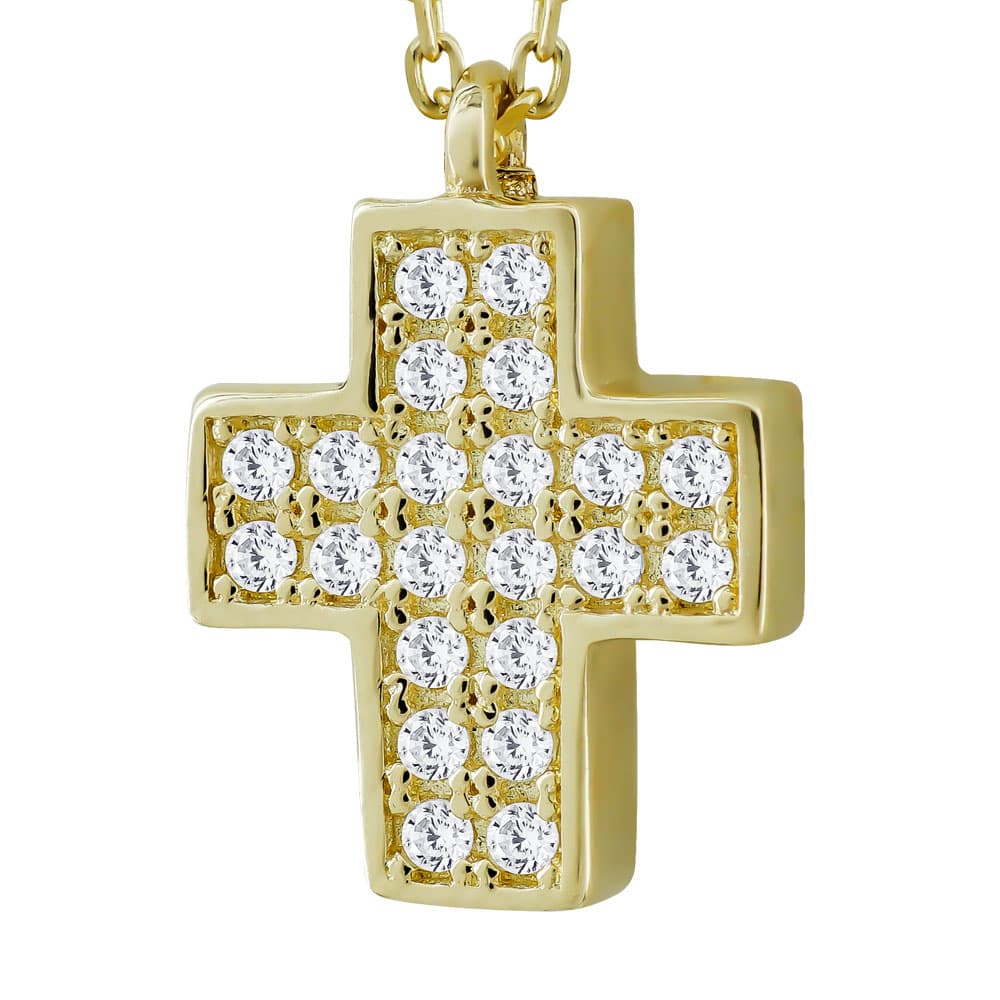 Women's Pendants Gofas Gold