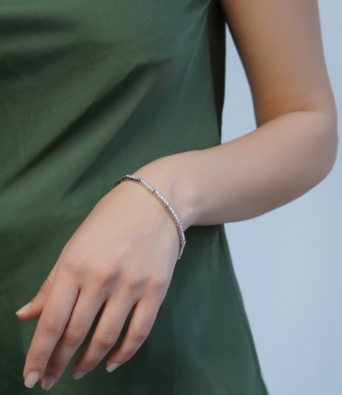 Women's Necklaces Gofas Silver