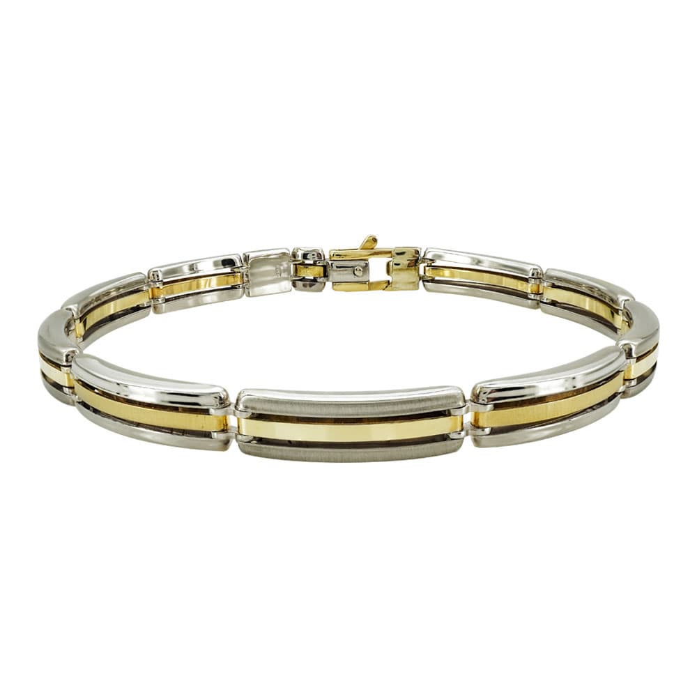 Men's Bracelets Gofas Gold